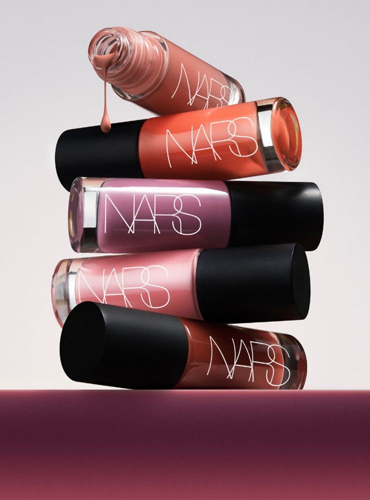 Nars Insatiable Liquid Blush Brash, foto 5