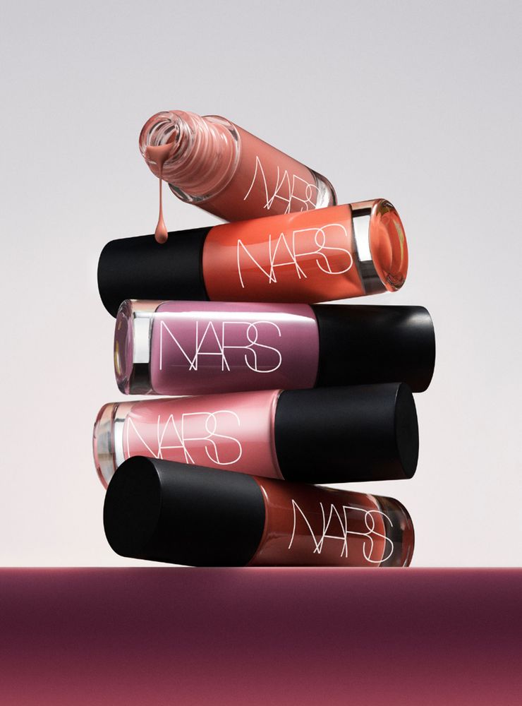 Nars Insatiable Liquid Blush Fast Ride, foto 5