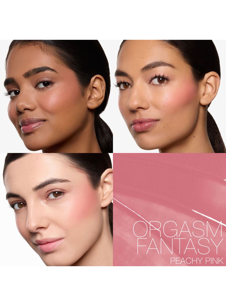 NARS Insatiable Liquid Blush Orgasm Fantasy, foto 3