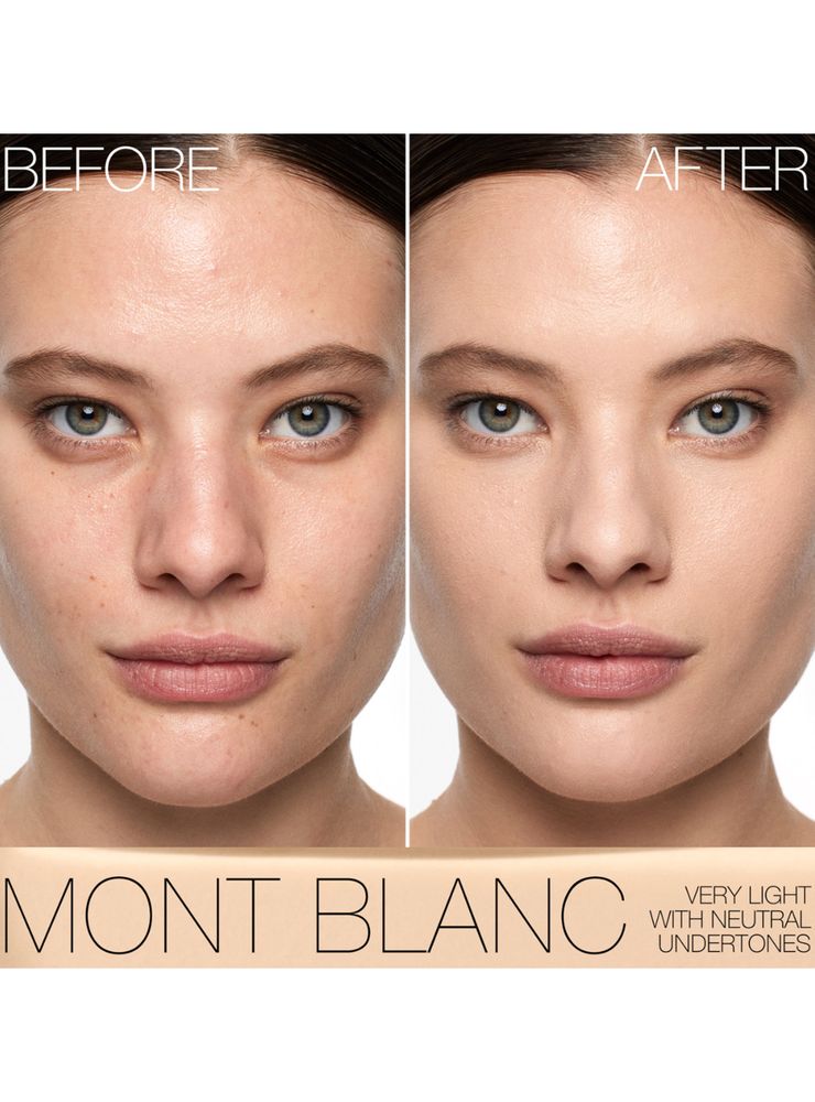 Nars Natural Matte Longwear Foundation Mont Blanc, foto 3
