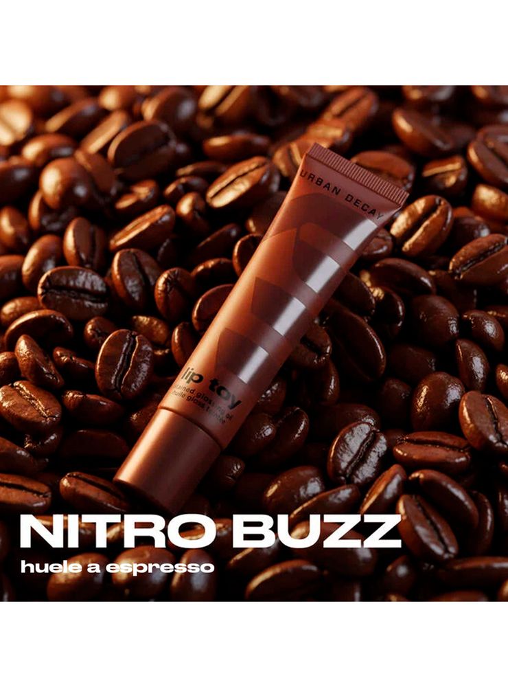 Urban Decay Lip Toy Lip Oil Nitro Buzz, foto 4