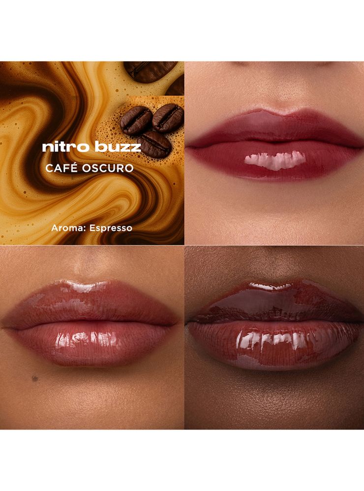 Urban Decay Lip Toy Lip Oil Nitro Buzz, foto 2