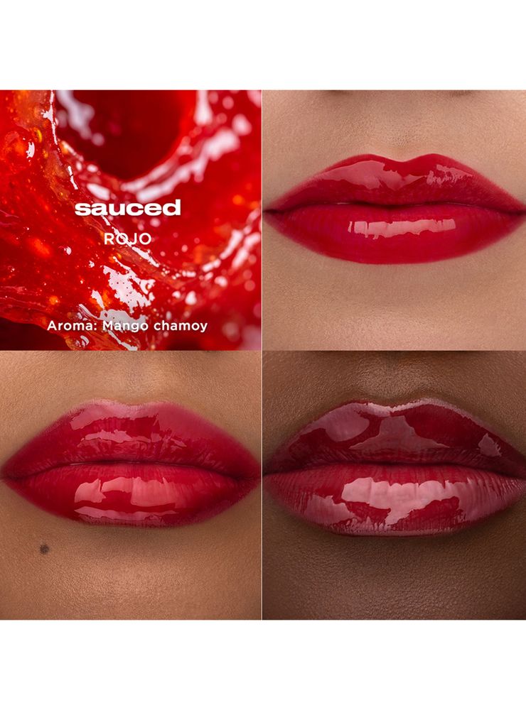 Urban Decay Lip Toy Lip Oil Sauced, foto 2