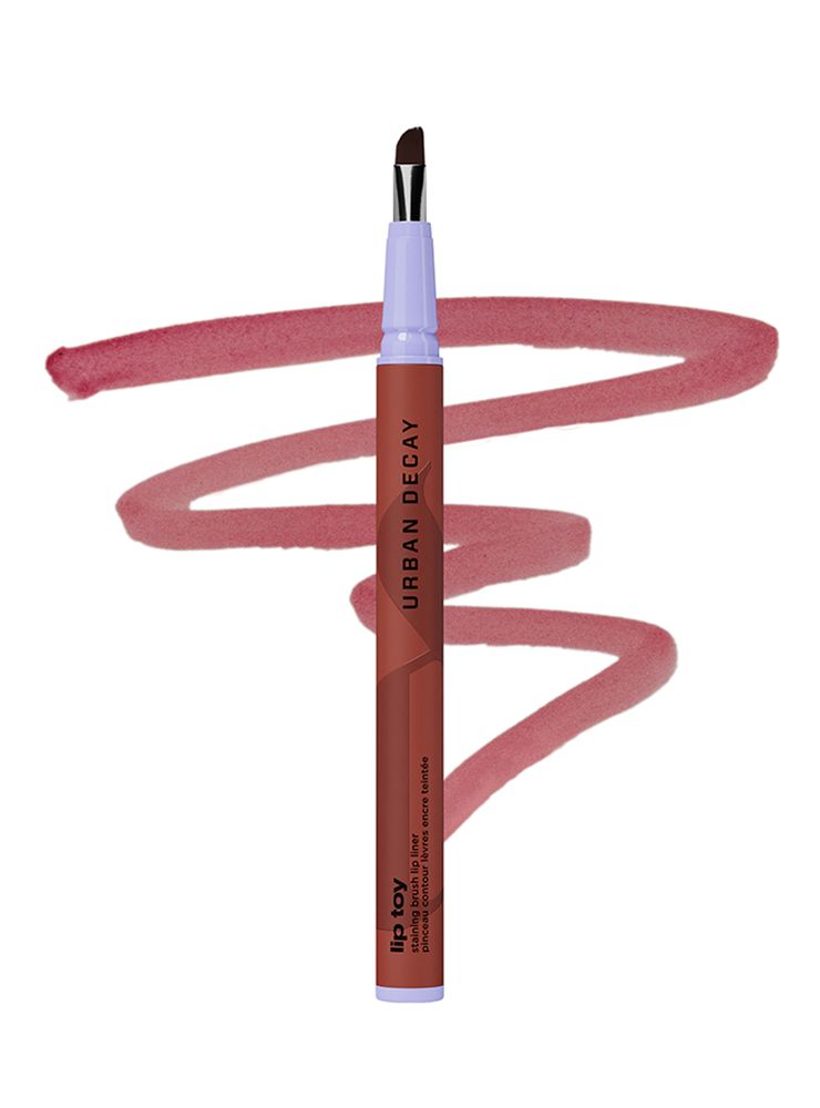 Urban Decay Lip Toy Staining Brush Lip Liner Flaunt, foto 2