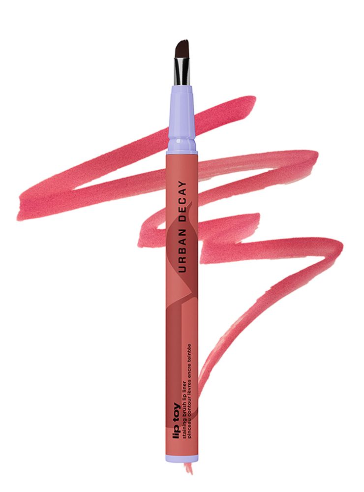 Urban Decay Lip Toy Staining Brush Lip Liner Pose, foto 2