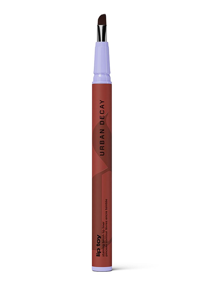 Urban Decay Lip Toy Staining Brush Lip Liner Banter