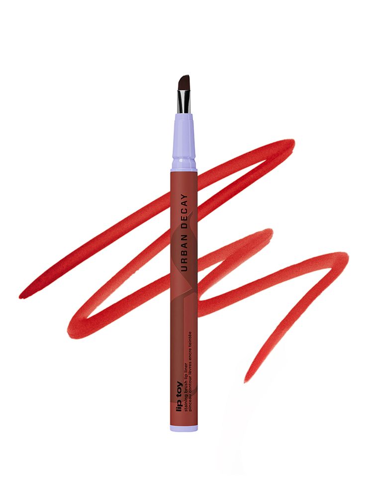Urban Decay Lip Toy Staining Brush Lip Liner Banter, foto 2