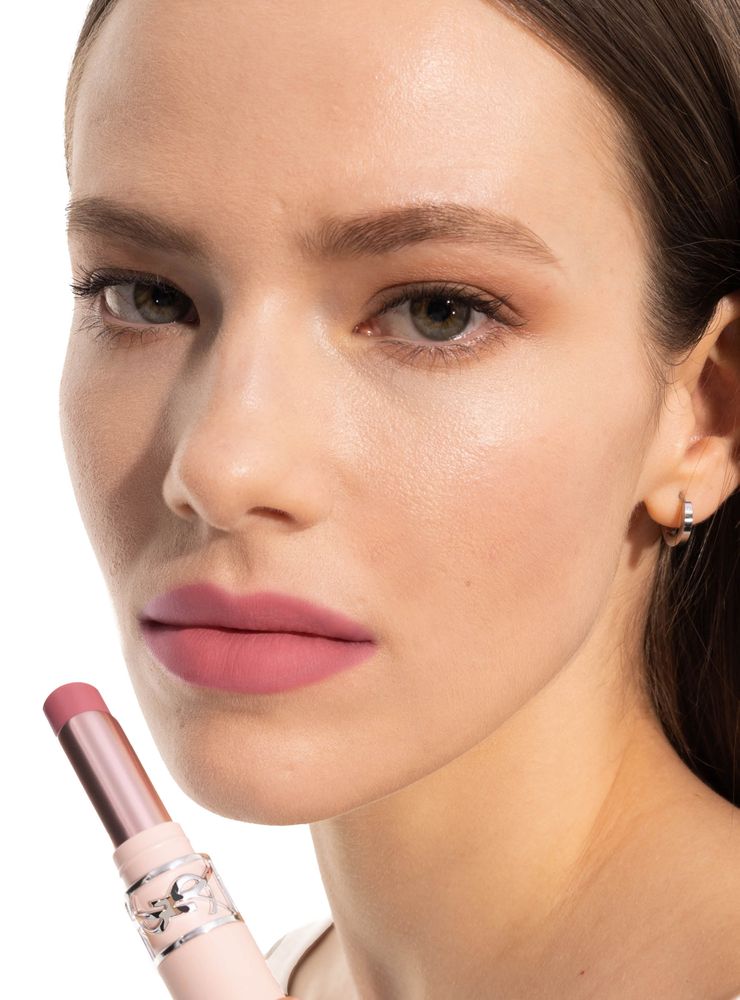 Yves Saint Laurent Lovenude Lip Blusher 01 Undressed Pink, foto 4