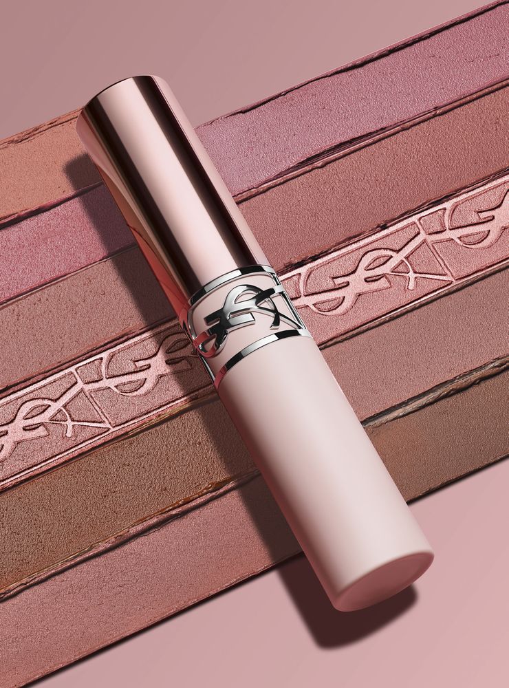 Yves Saint Laurent Lovenude Lip Blusher 02 Sassy Peach, foto 4