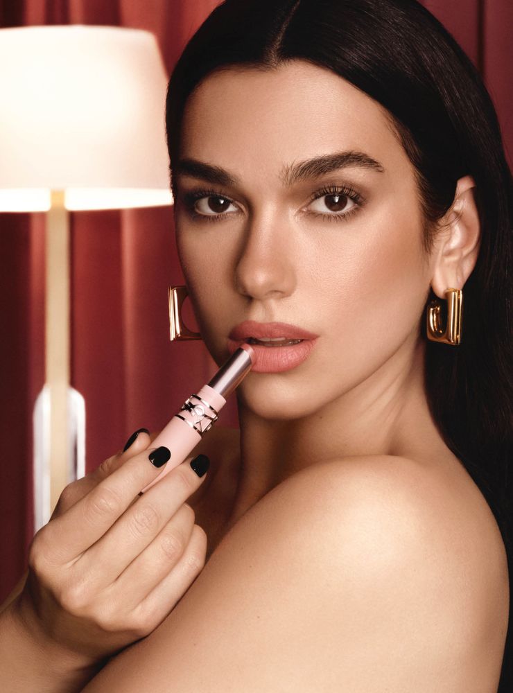 Yves Saint Laurent Lovenude Lip Blusher 04 Red Handed, foto 5