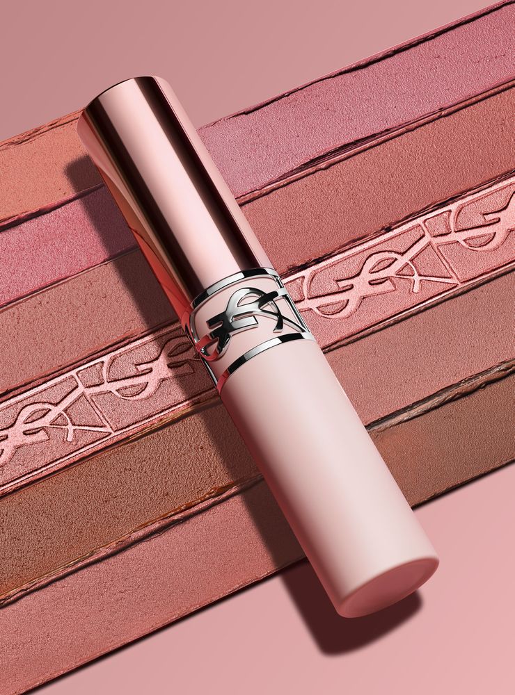 Yves Saint Laurent Lovenude Lip Blusher 07 Illicit Nude, foto 3