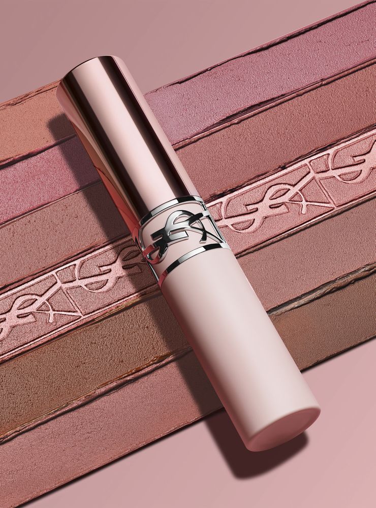 Yves Saint Laurent Lovenude Lip Blusher 44 Nude Lavallière, foto 4