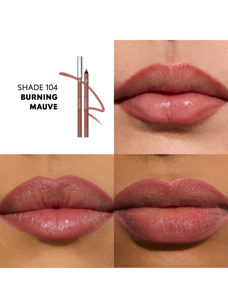Yves Saint Laurent Lovenude Kiss Shaper 104 Burning Mauve, foto 4
