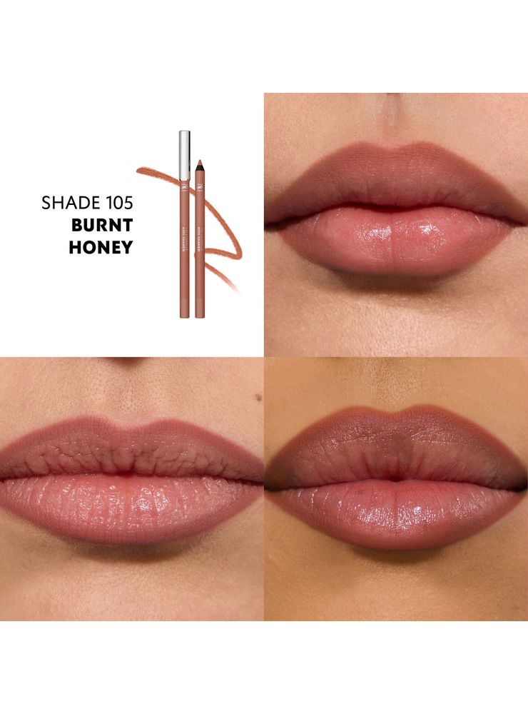 Yves Saint Laurent Lovenude Kiss Shaper 105 Burnt Honey, foto 4