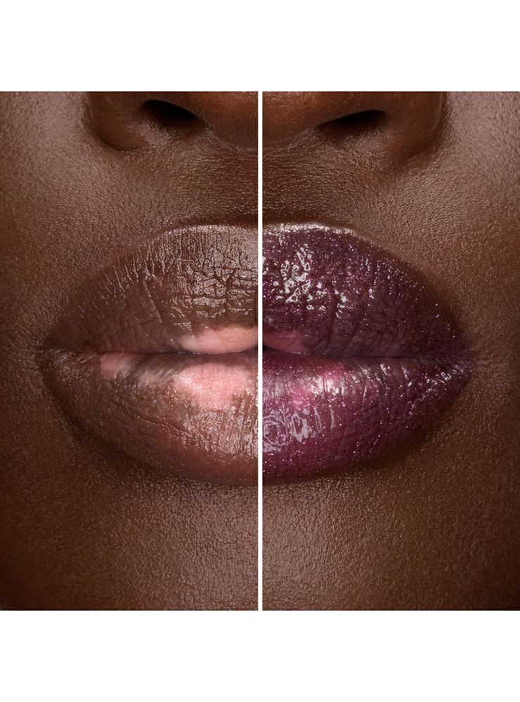 Lancôme Lip Idôle Butterglow 90 Berry Bisou, foto 5