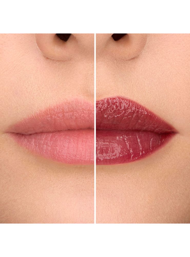Lancôme Lip Idôle Butterglow 52 Berry Glow, foto 3