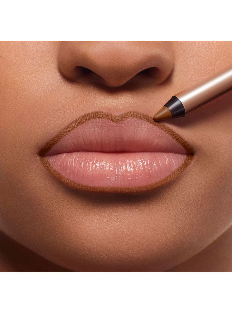 Lancôme Lip Idôle Lip Shaper 22 Taupe The Line, foto 4