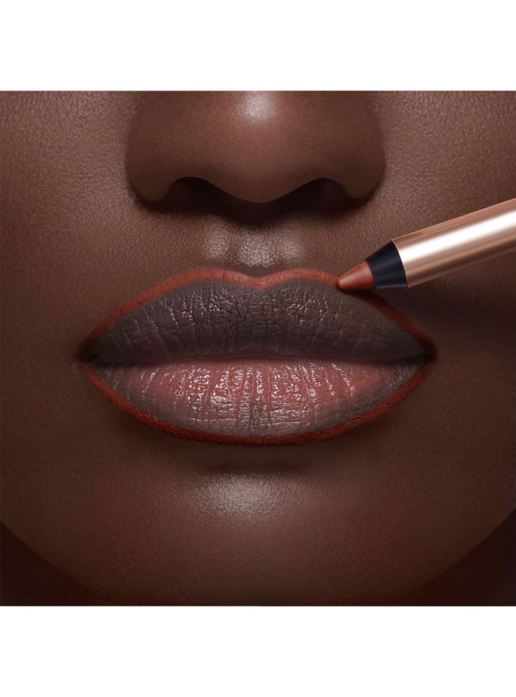 Lancôme Lip Idôle Lip Shaper 55 Mauve On, foto 5