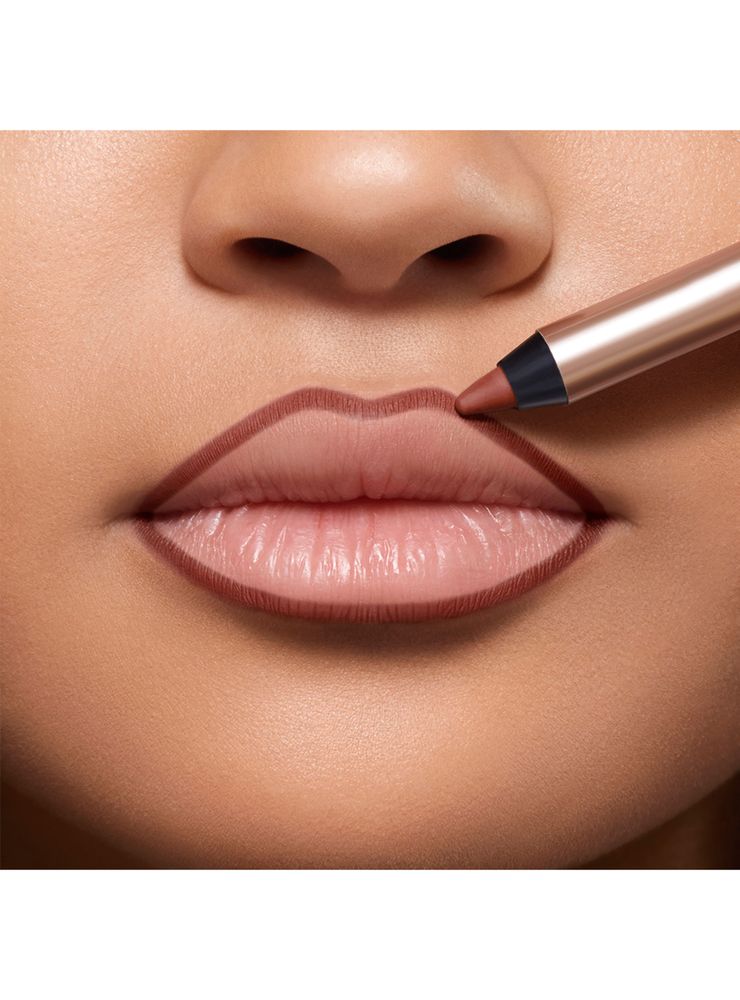 Lancôme Lip Idôle Lip Shaper 55 Mauve On, foto 4