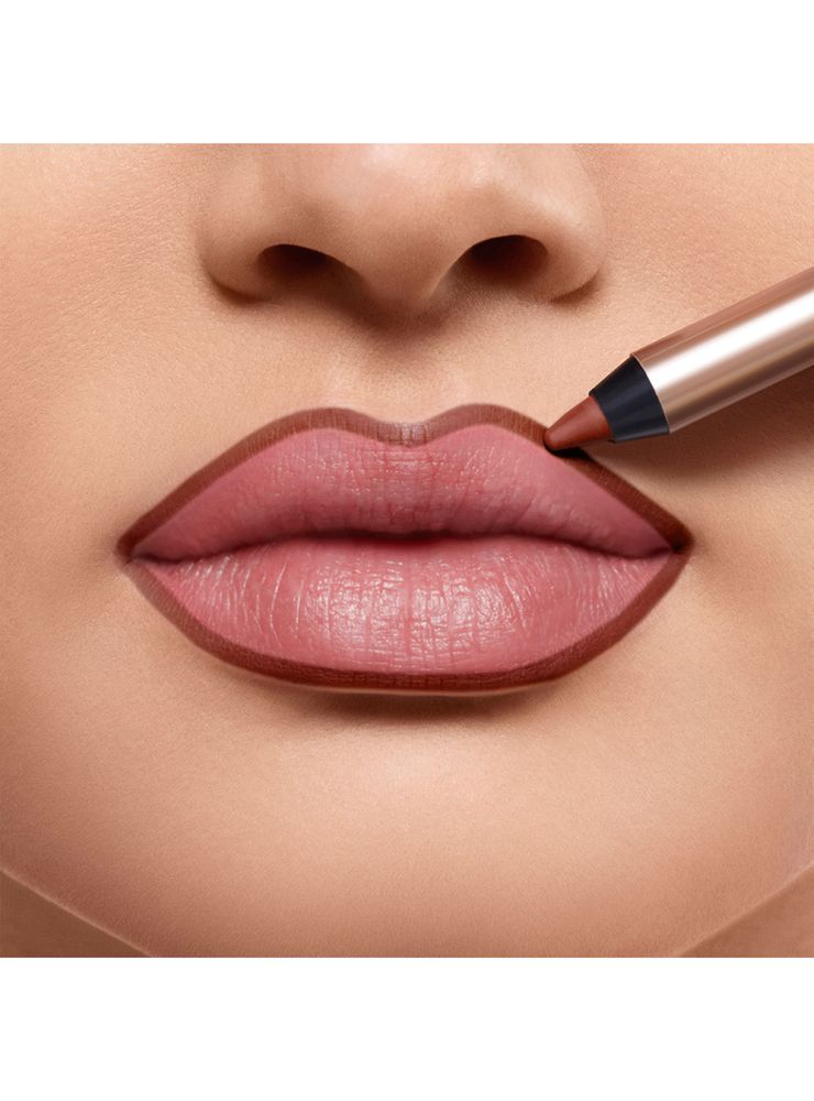 Lancôme Lip Idôle Lip Shaper 55 Mauve On, foto 3