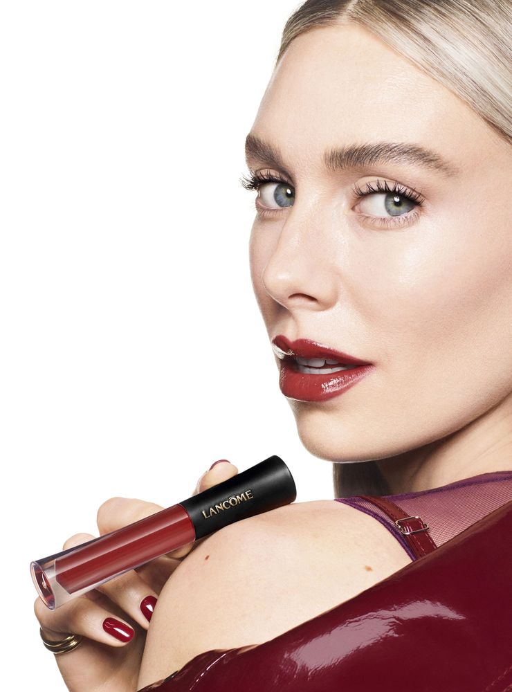 Brillo Labial L'Absolu Rouge Glaze Tintation Tono 711 Lancôme, foto 3