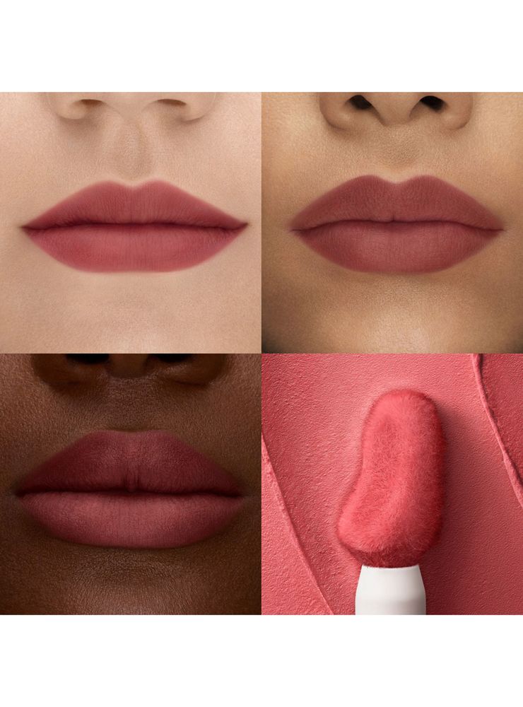 Lancôme Lip Idôle Cuddle Blur 60 Million-dollar Berry, foto 3