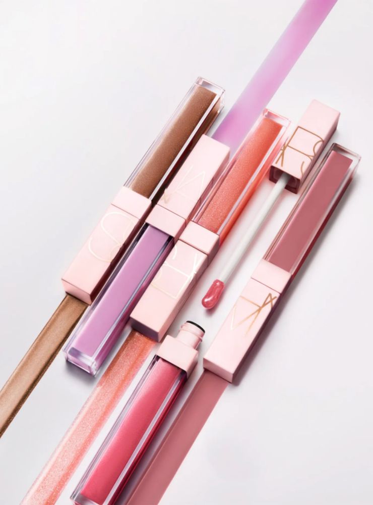 Nars Afterglow Lip Shine 290 Wonderwall, foto 5