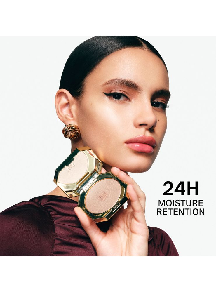 Carolina Herrera Nude Couture Highlighter 01 Gold Getter, foto 4