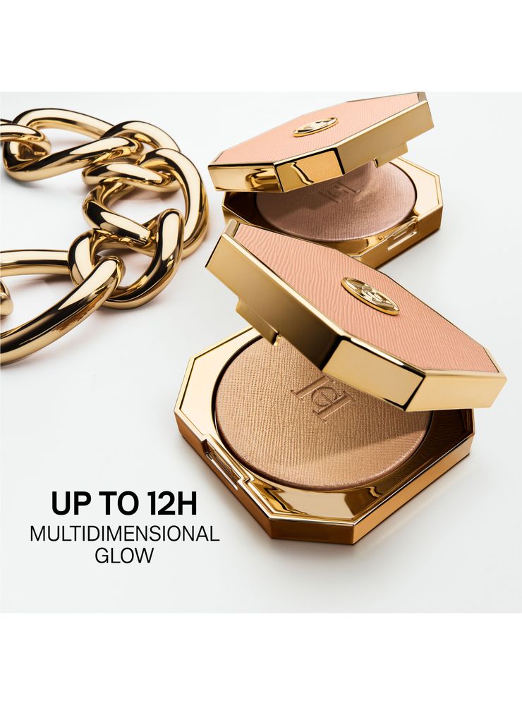 Carolina Herrera Nude Couture Highlighter 02 Peach Ambition, foto 3