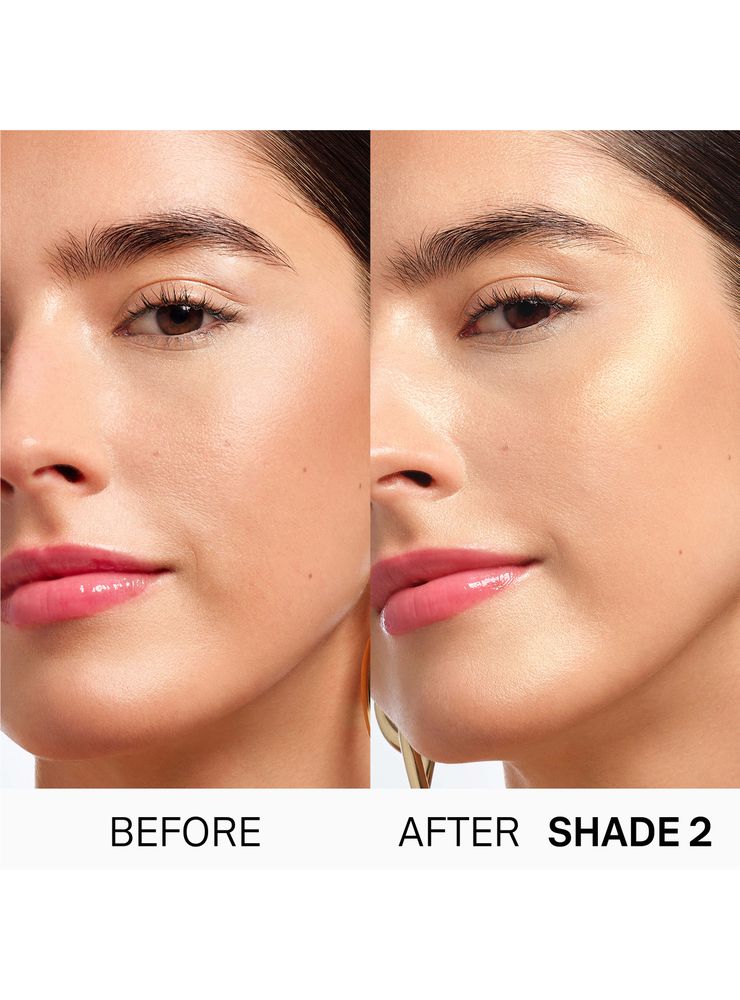 Carolina Herrera Nude Couture Highlighter 02 Peach Ambition, foto 2