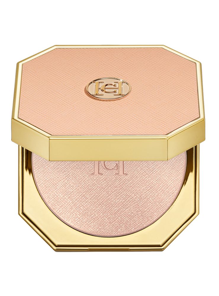 Carolina Herrera Nude Couture Highlighter 02 Peach Ambition