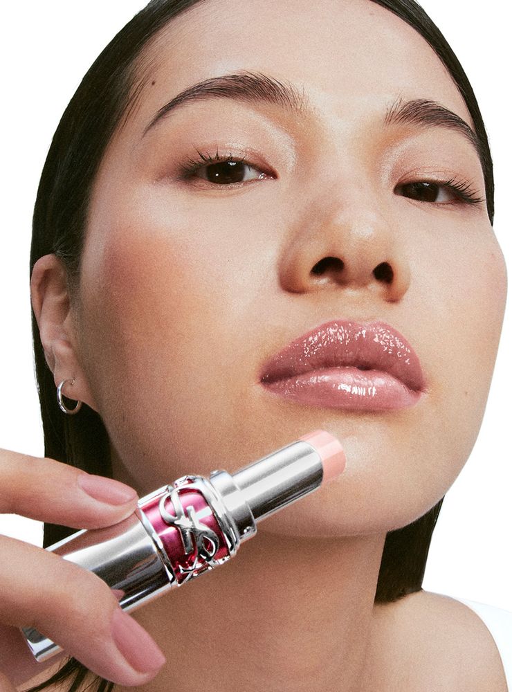 Yves Saint Laurent Loveshine Candy Glaze 02 Healthy Glow Plumper, foto 3