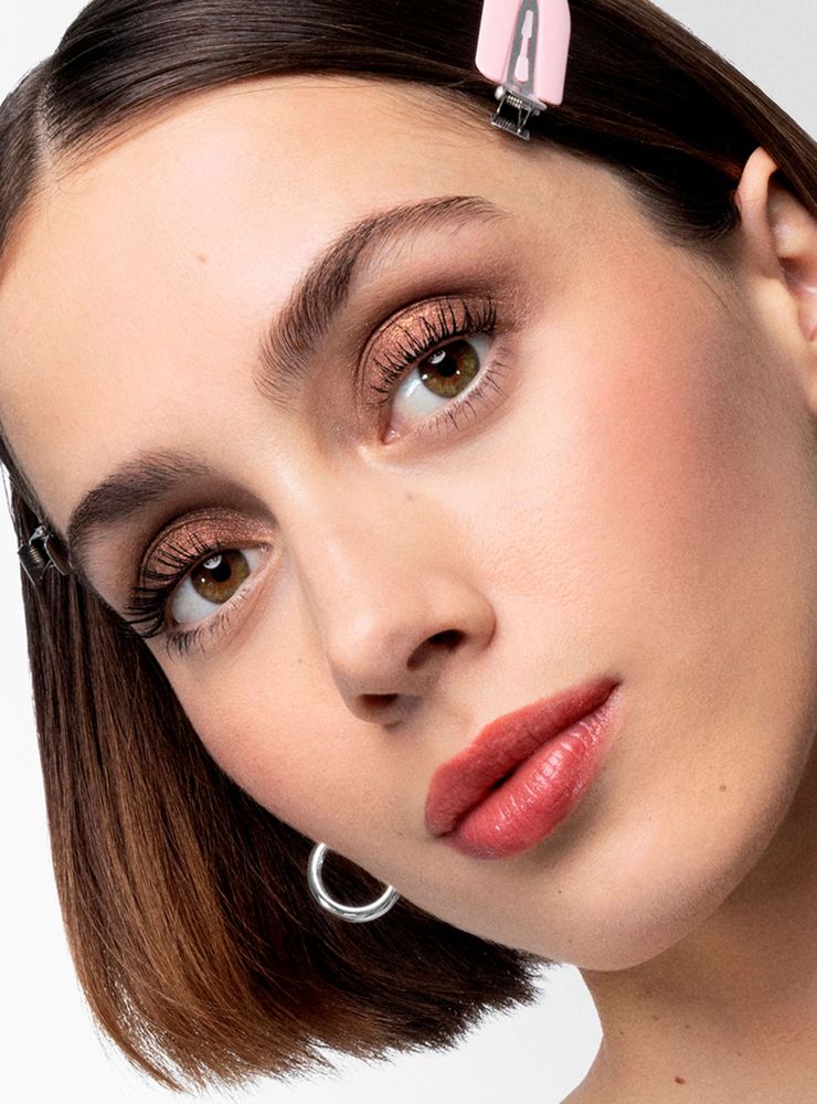 Lancôme Set Lash Idôle Flutter Extension + Mini Butterglow, foto 3