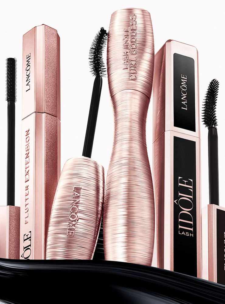 Lancôme Set Lash Idôle Flutter Extension + Mini Butterglow, foto 6