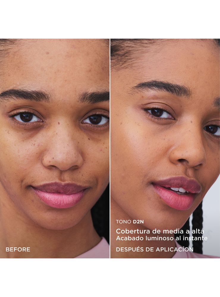 Clarins Double Serum Foundation D2N, foto 4