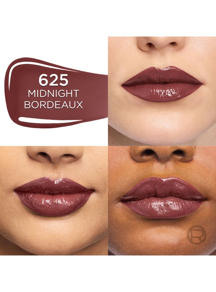 L'Oréal Paris Infallible Laque Resistance 625 Mid Bordeaux, foto 4