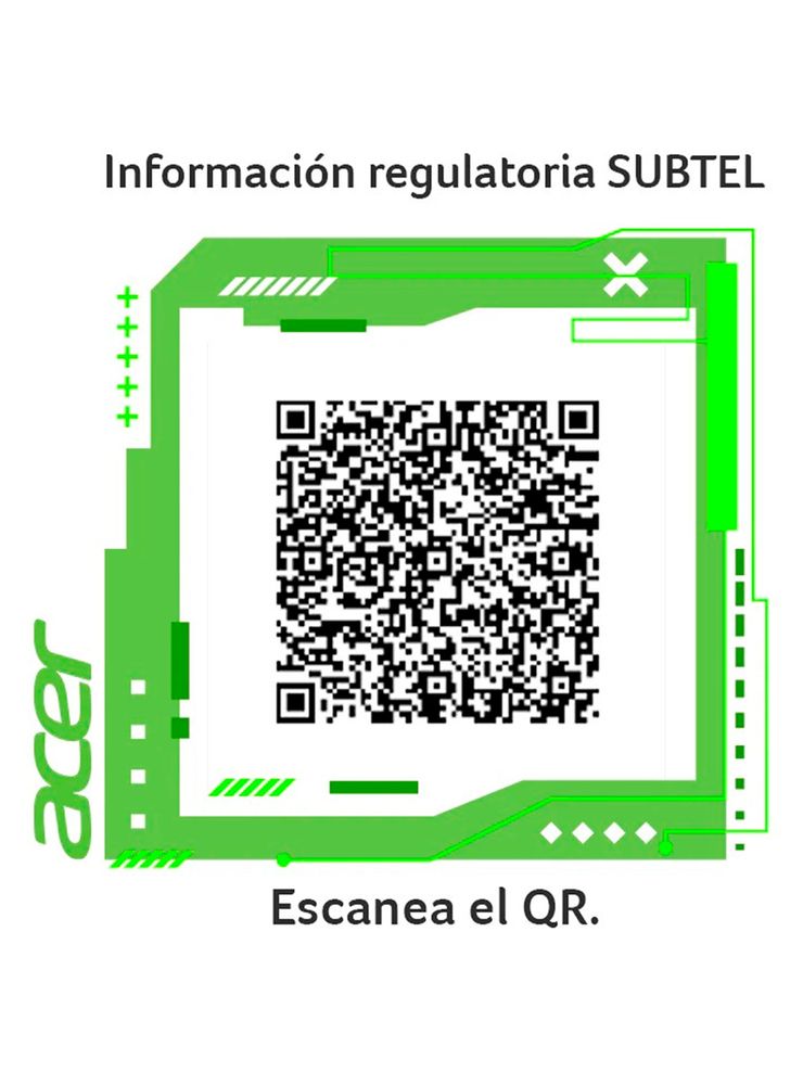 Acer Aspire Lite AL14-43P-R1D8-3 AMD Ryzen 7 5825U 12GB 512GB 14.5" Plata, foto 8