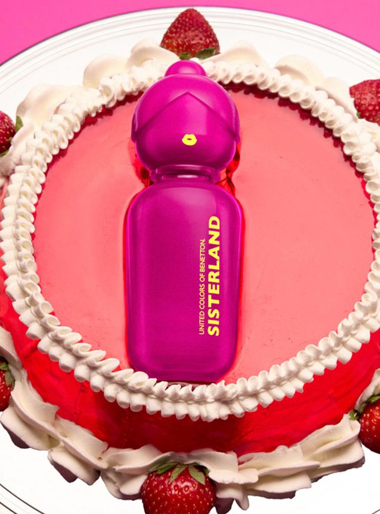 Perfume Sisterland Sweet Drama EDP Mujer 80 ml, foto 4