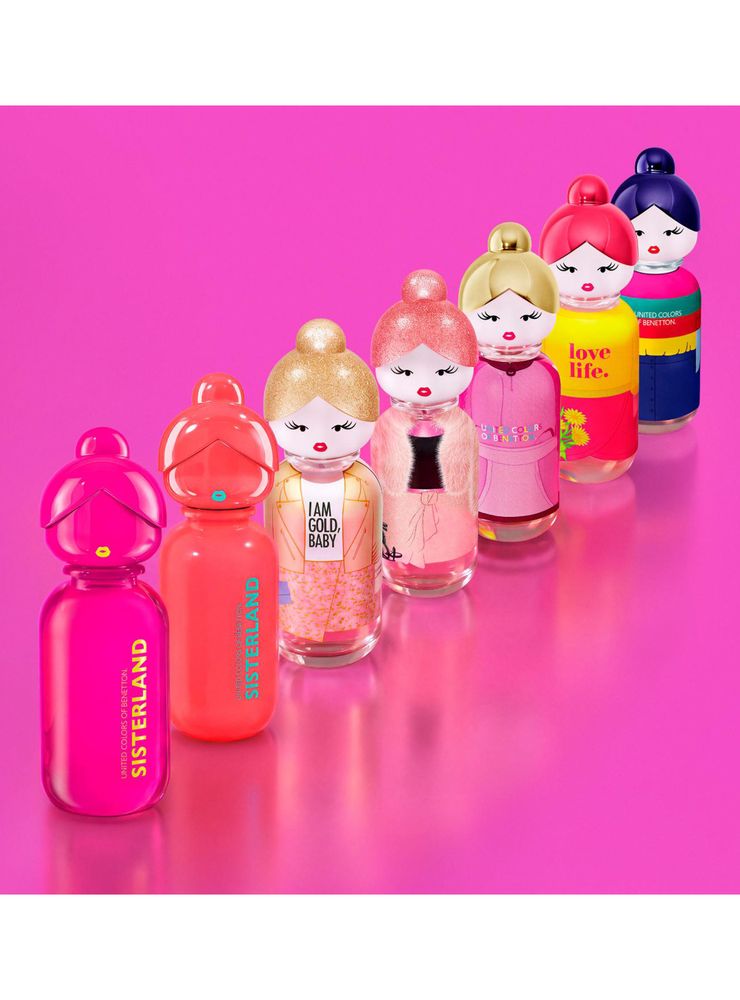 Perfume Sisterland Sweet Drama EDP Mujer 80 ml, foto 5