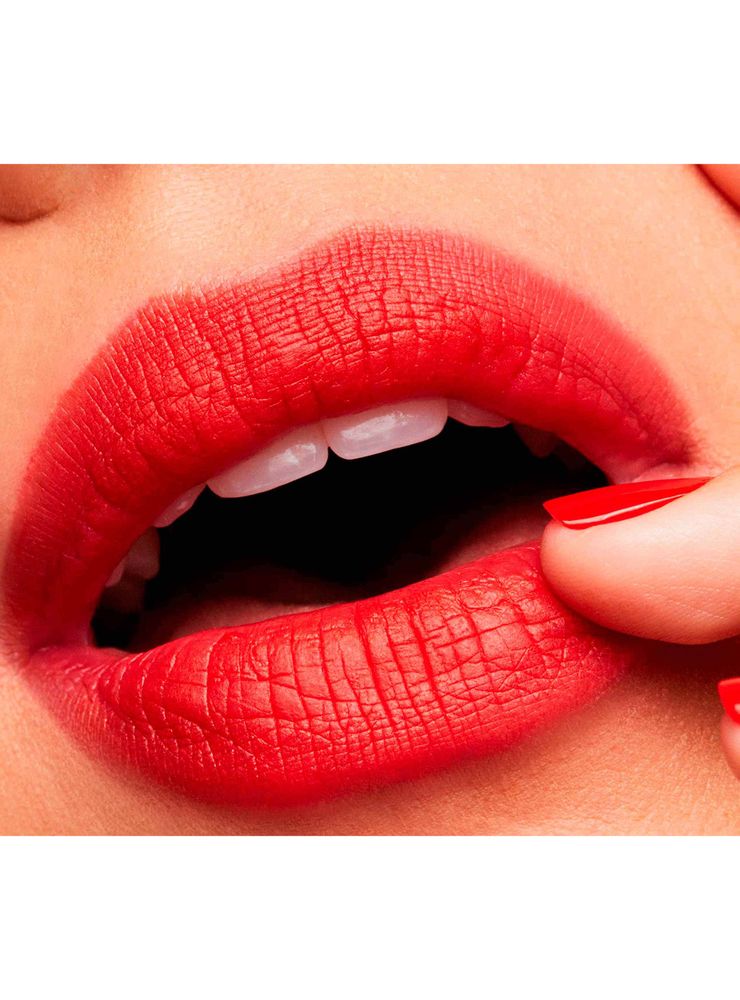 Mac Retro Matte Lipstick Dangerous, foto 3