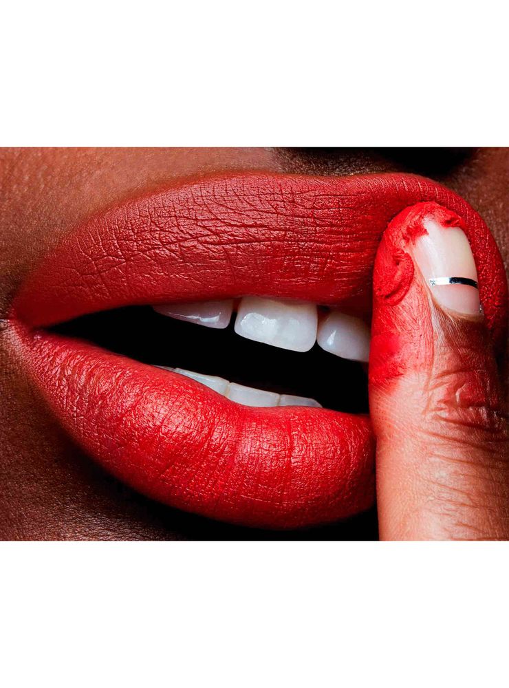 Mac Retro Matte Lipstick Dangerous, foto 4