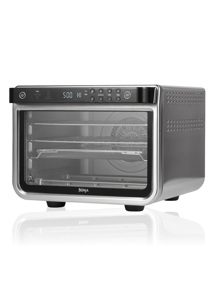 Ninja Foodi XL Pro DT200EU 29 L Plata