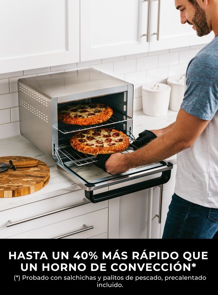 Ninja Foodi XL Pro DT200EU 29 L Plata, foto 8