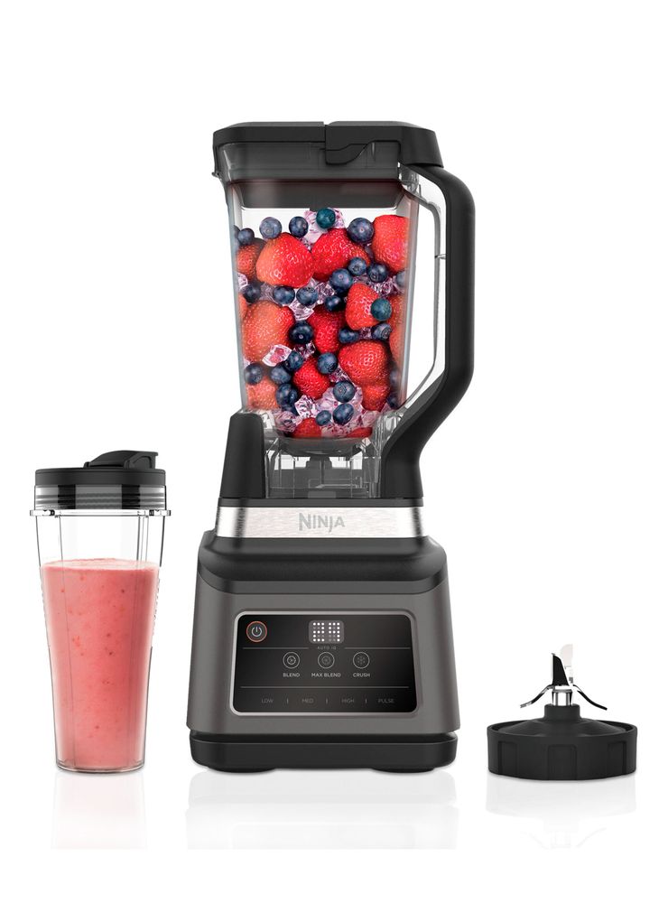 Ninja Licuadora Profesional Blender 2 en 1 BN750