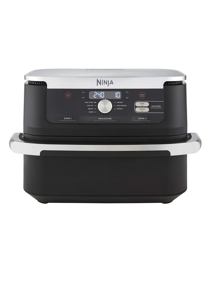 Ninja Foodi XL Dual Zone AF500EU 10.4L Negro