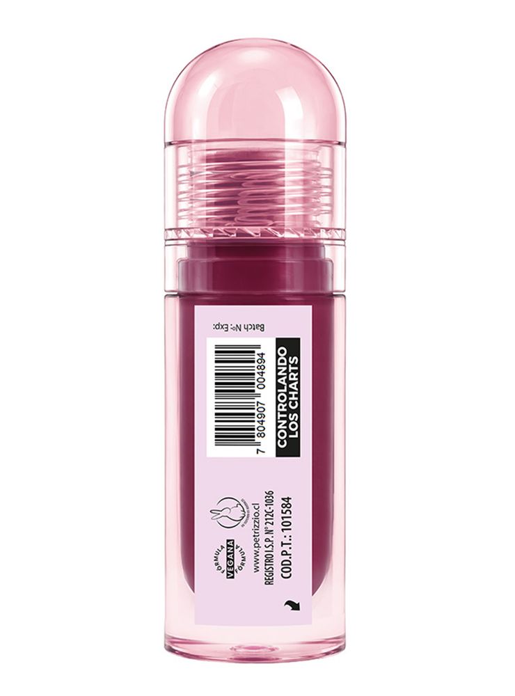 Petrizzio Katteyes Gloss Syrup Controlando Los Charts, foto 3
