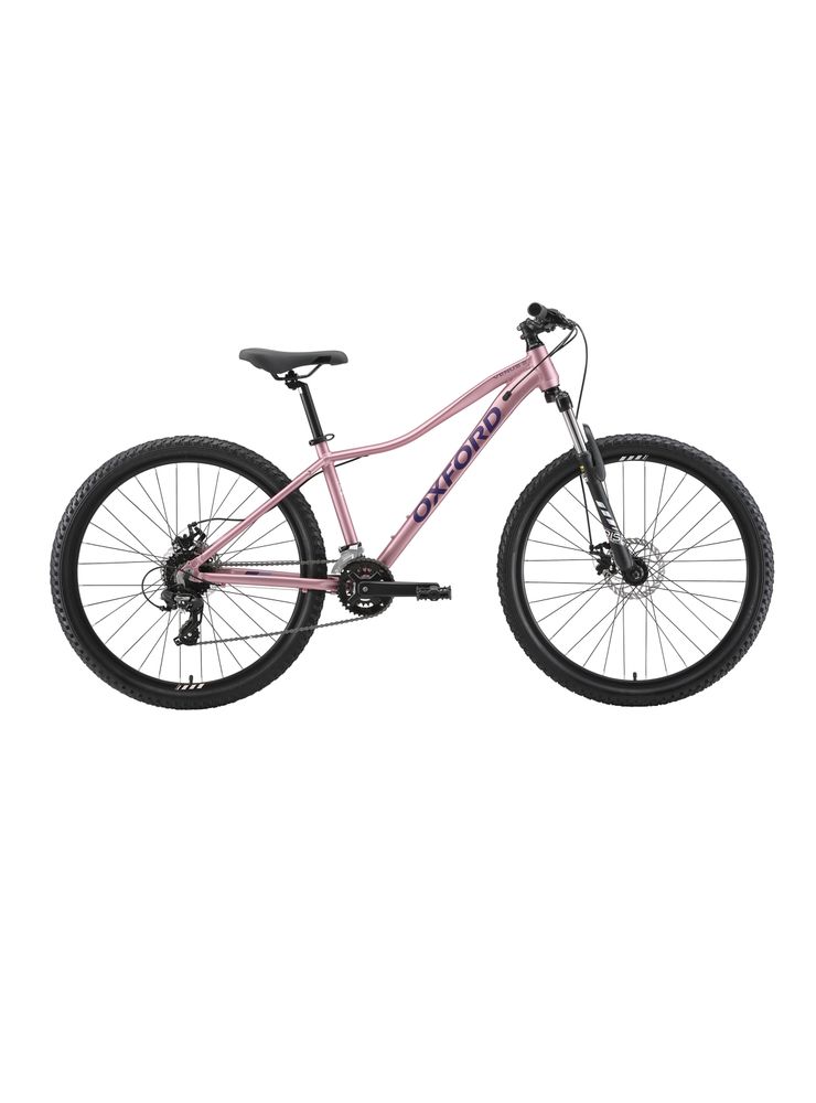 Bicicleta MTB Venus 2 Aro 27'' Mujer - Rosado / Talla M