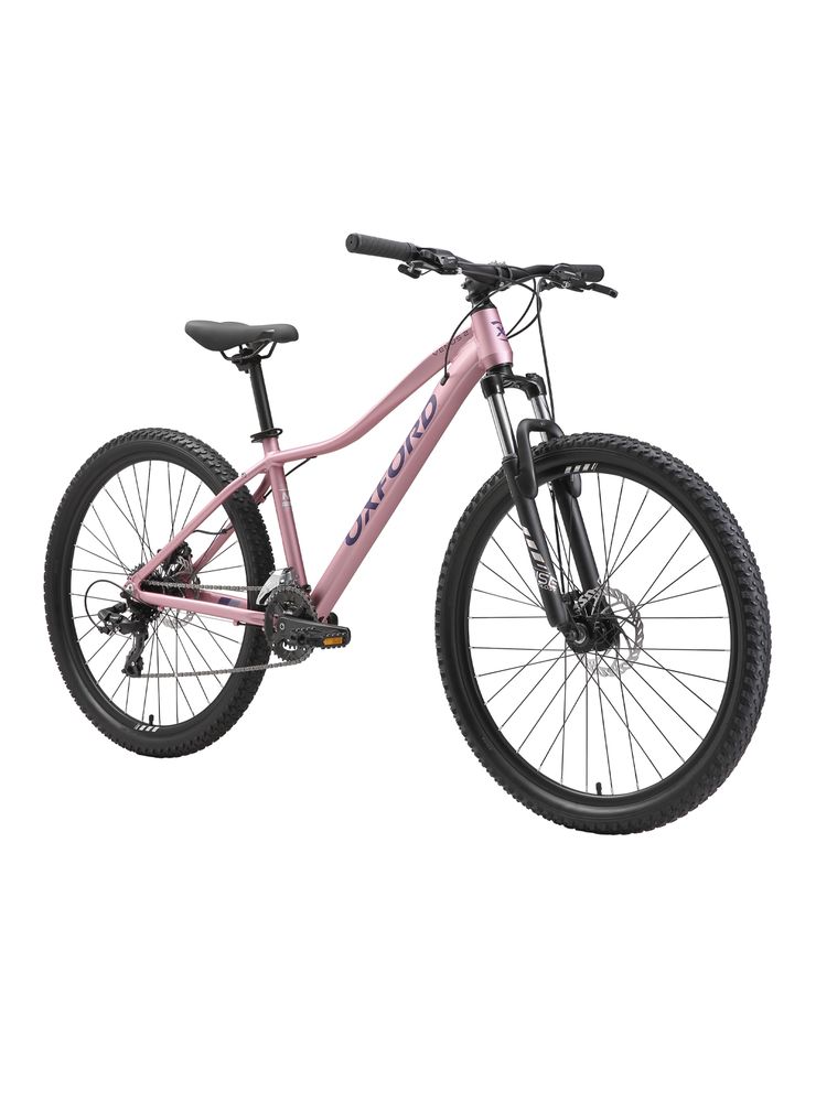 Bicicleta MTB Venus 2 Aro 27'' Mujer - Rosado / Talla M, foto 2