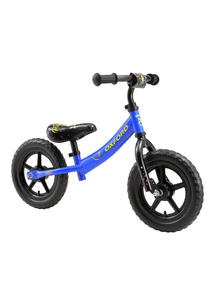 Bicicleta Infantil Pixie Aro 12'' Unisex - Azul, foto 2