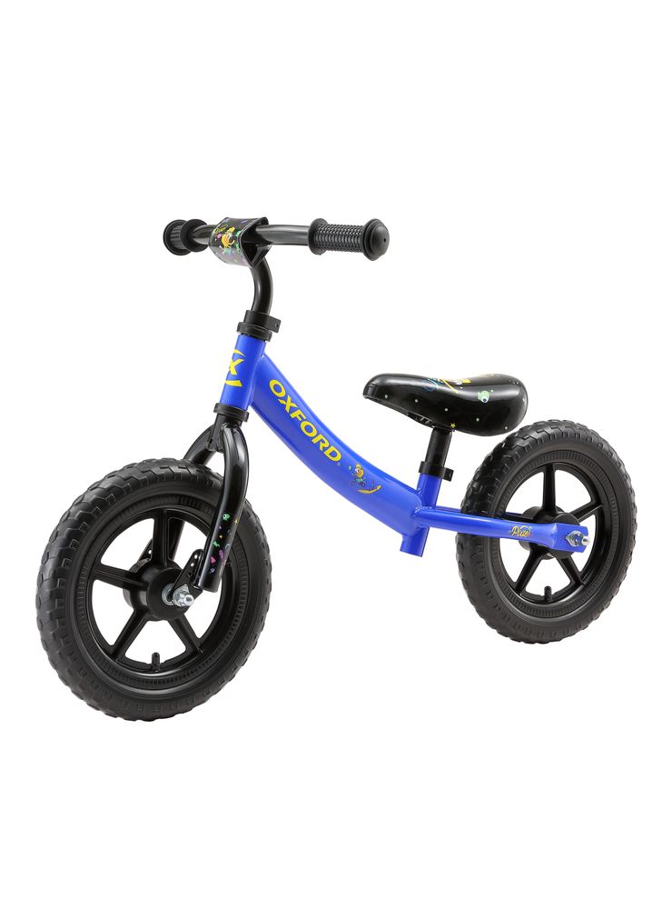 Bicicleta Infantil Pixie Aro 12'' Unisex - Azul, foto 3